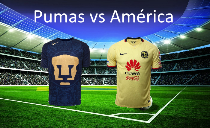 Previa Pumas vs America jornada 11 del futbol mexicano